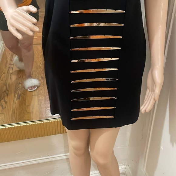 Zanardi Black Viscose Blend Apparel - Picture 13 of 16